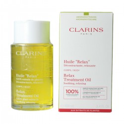 CLARINS RELAX TREATMENT OIL...