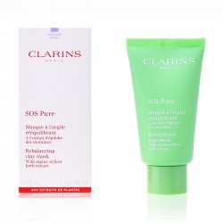 CLARINS SOS PURE CLAY MASK...