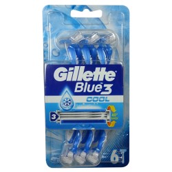 GILLETTE BLUE 3 COOL...