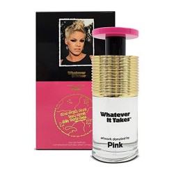 WHATEVER IT TAKES PINK EAU...