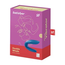 SATISFYER DOUBLE WHALE...