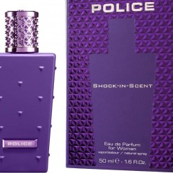 POLICE SHOCK IN SCENT EAU...