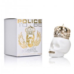 POLICE TO BE THE QUEEN EAU...